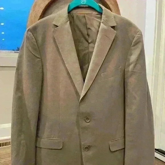 Z Zegna jacket 50R Italian/40R US - Picture 1 of 3